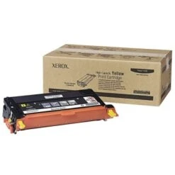 Xerox™ Xerox® Yellow Original High-Yield Toner Cartridge, Xer113r00725