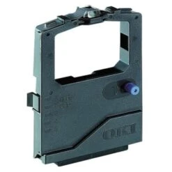 Okidata® Black Original Standard Yield Dot Matrix Ribbon