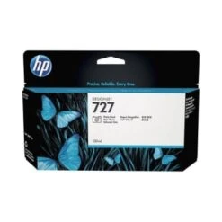 Hp 727 Hewb3p23a Black Original Standard Yield Inkjet Ink Cartridge