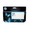Hp 727 Hewb3p19a Cyan Original Standard Yield Inkjet Ink Cartridge -Print And File 120464 WebOnly Lg