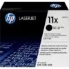Hp 11x Q6511x Black Original High-Yield Toner Cartridge Kit -Print And File 120492 WebOnly Lg