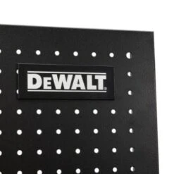 Dewalt 2-Piece Metal Pegboard Kit -Print And File 128831 w DetailedProductView4 Lg