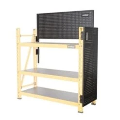 Dewalt 2-Piece Metal Pegboard Kit -Print And File 128831 w DetailedProductView6 Lg
