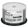 Skilcraft Inkjet Printable Dvd-R, Package Of 50 -Print And File 144783 w MainProductImage Lg