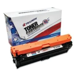 Skilcraft Remanufactured Ce340a 651a Toner, 13,500 Page-Yield, Black