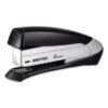 Skilcraft Paperpro Evolx Desktop Stapler, 20-Sheet Capacity, Silver/black -Print And File 145181 w MainProductImage Lg