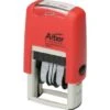 Skilcraft® 2000 Plus Black Self-Inking Line Dater -Print And File 145745 WebOnly Lg