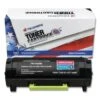 Skilcraft Remanufactured 331-9803, 2500 Page-Yield, Black