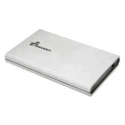 Skilcraft Portable Hard Drive, 500 Gb, Usb 3.0