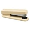 Skilcraft Standard/light-Duty Stapler, 20-Sheet Capacity, Beige