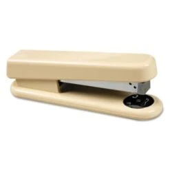 Skilcraft Standard/light-Duty Stapler, 20-Sheet Capacity, Beige