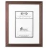 Skilcraft Mahogany Frames, Certificate/photo, 11 X 14, Case Of 12 -Print And File 147553 w MainProductImage Lg