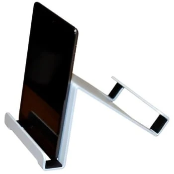 Omnimed 30/60-degree Angle Desktop Tablet Holder 3 Omnimed 30/60-degree Angle Desktop Tablet Holder