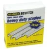 Stanley-Bostitch® Sb35 Heavy Duty Staples, Box Of 1000 -Print And File 186686 w MainProductImage Lg
