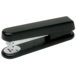SKILCRAFT® Black Standard Full-Strip Stapler