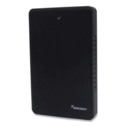 Skilcraft Portable Hard Drive 1 Tb Usb 3.0 Black