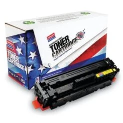Skilcraft Cf402x 201x High Yld Toner 2300 Page Yld Yellow