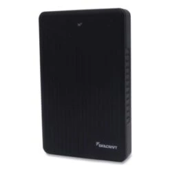 Skilcraft Portable Hard Drive 4 Tb Usb 3.0 Black