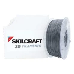 Skilcraft 3d Printer Acrylonitrile Butadiene Styrene Filament 1.75 Mm Black