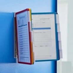 Durable Wall Reference System 10 Panels Assorted Borders And Panels -Print And File 229155 DetailedProductView3 Lg