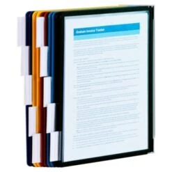 Print And File -Print And File 229155 FrontView straighton Lg