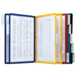 Durable Wall Reference System 10 Panels Assorted Borders And Panels