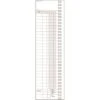 Rent Deposit Ticket Pegboard Form, Package Of 100 -Print And File 272554 PT Lg