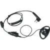Motorola D-Ring Earpiece With Inline Ptt -Print And File 296926 MainProductImage Lg
