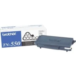 Brother® TN-550 Toner Cartridge, Black
