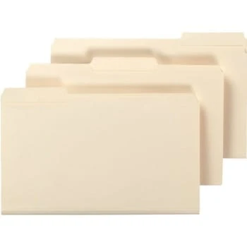 Office Depot Legal File Folder, Box Of 100 3 Office Depot Legal File Folder, Box Of 100