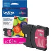 Brother® LC61M Ink Cartridge, Magenta
