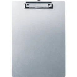 Office Depot® Brand Aluminum Clipboard, 8-1/2" X 11"