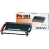 Brother® PC-301 Print Cartridge, Black