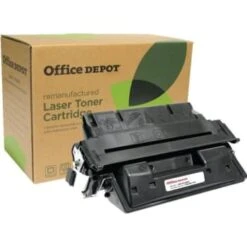 Office Depot® 27x / Hp 27x Remanufactured High-Yield Toner Cartridge, Black