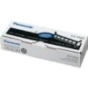 Panasonic Kx-Fa83 Fax Toner Cartridge, Black