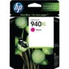 Hp 940xl / C4908an Ink Cartridge, Magenta -Print And File 317660 V Lg