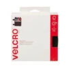 Velcro® Black Sticky Back Fastener 3/4" X 15'