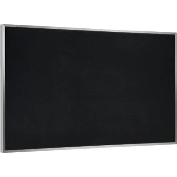 Ghent® 3 X 4 Ft. Black Corkboard W/ Frame 2 Ghent® 3 X 4 Ft. Black Corkboard W/ Frame