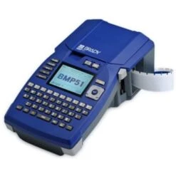 Brady® Bmp51 Label Printer With Li-Ion Battery