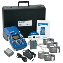 Brady® Handimark® Bmp51 Label Printer Voice And Data Communications Starter Kit