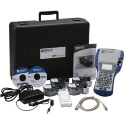 Brady® Handimark® Bmp41 Label Printer Datacomm Starter Kit
