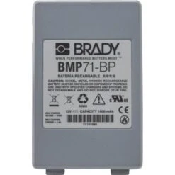 Brady® Brady® Bradyjet™ Accessory Bmp71 Rechargeable Printer Battery Pack