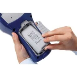 Brady® Brady® Bradyjet™ Accessory Rechargeable Battery For Bmp41/bmp61 Printers -Print And File 630036 LifestyleImage UNI Lg