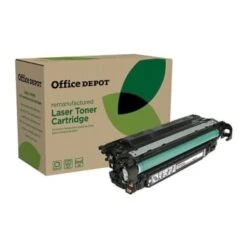 Office Depot® Odm551b Black Toner Cartridge