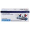 Brother® Genuine High-Yield Cyan Toner Cartridge -Print And File 636818 WebOnly Lg