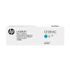 Hp 312a Standard Yield Cyan Original Laserjet Toner Cartridge