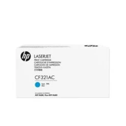 Hp 653a Standard Yield Cyan Original Laserjet Toner Cartridge