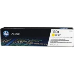 Hp Cf352a Yellow Original Laserjet Toner Cartridge