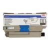 OKIDATA® 44469801 Remanufactured Black Toner Cartridge -Print And File 636909 WebOnly Lg