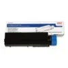 Okidata® Black Toner Cartridge For B411/b431 Series Printers -Print And File 636913 WebOnly Lg